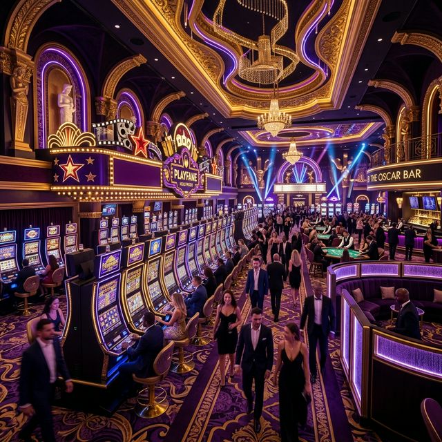 PlayFame Casino VIP Lounge